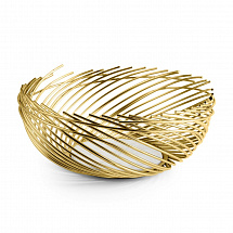 Ваза для фруктов Michael Aram "Calla Lily", 33 см