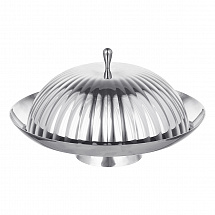 Блюдо сервировочное с крышкой 32см."Di Lusso"