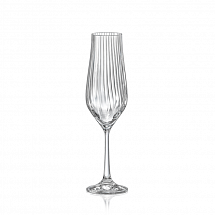 Набор фужеров 170мл.6шт."Tulipa Optic"