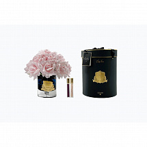 Ароматизированный букет "Luxury Rose Bouquet" розовый/черный Cote Noire