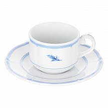 Набор для чая 200мл на 6перс.12пред."Соната 3388" Leander