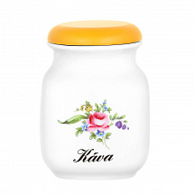 Банка для сыпучих (кофе) 0,6л."Бернадот 5309000" Bernadotte