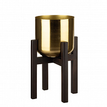 Чаша декоративная н/н малая