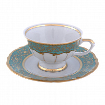 Набор для чая 200мл на 6перс.12пред."Декор 2768"