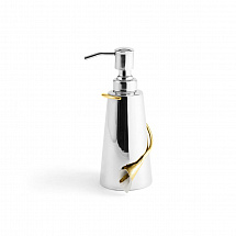 Диспенсер для жидкого мыла 17см."Calla Lily"