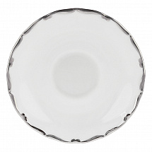 Набор блюдец 15см.6шт."Офелия 2841" Leander