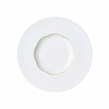 Тарелка глубокая 26см."Oro"