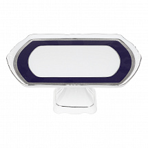 Блюдо прямоугольное н/н 28см."Сабина 3367" Leander