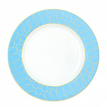 Набор тарелок 26см.6шт."Виктория 4315" Leander