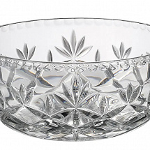 Ваза для фруктов Crystalite Bohemia "Christie", 23 см
