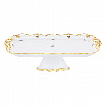 Рулетница н/н 45см."Роза золотая"