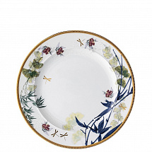 Тарелка 22см."Турандот белый" Rosenthal