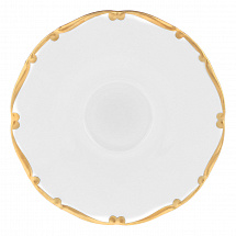 Набор блюдец 12см.6шт."Офелия 2641" Leander