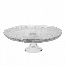 Тортница н/н 32х11,5см."Diamante"