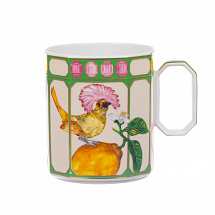 Кружка 390мл."Swarowski Idyllia" Rosenthal