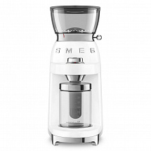 Кофемолка "Smeg", белая, 150 Вт