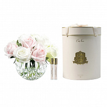 Ароматизированный букет 19,5см."Тринадцать роз" Côte Noire