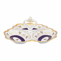 Менажница 25см."Анна Амалия"