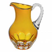 Кувшин 1,5л."Palais Gold" янтарный