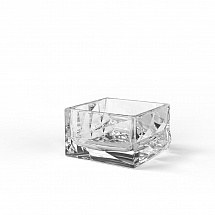Ваза для конфет 12см."Crystallization"