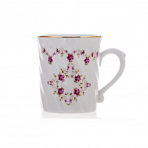 Кружка 250мл."Роза мелкая Ричмонд"