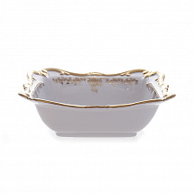 Салатник квадратный 26см."Кастэл"