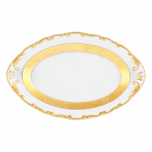 Блюдо овальное 15см."Офелия 2733" Leander