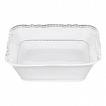 Салатник квадратный 21см."Соната 3374" Leander