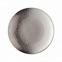 Тарелка 16см."TAC" платина Rosenthal