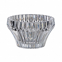 Уценка.Ваза для конфет 12см."Crown Jewel"