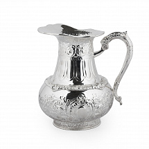 Кувшин н/н 1,9л. Royal Family серебряный