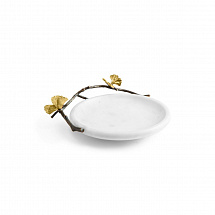 Блюдо 22см."Butterfly Ginkgo"