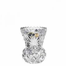Ваза для цветов Crystalite Bohemia "Diamond", 6,5 см