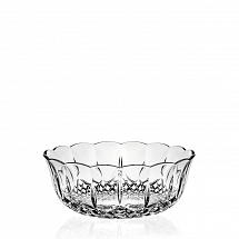 Ваза для фруктов 23см."Опера" RCR Cristalleria Italiana