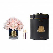 Ароматизированный букет 30см."Champagne Pink" Côte Noire