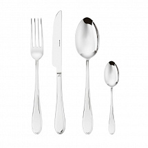 Набор столовых приборов на 6перс.23пред."Frame" Sambonet