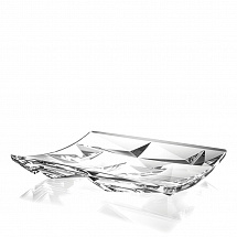 Блюдо прямоугольное 32х23см."Crystallization"