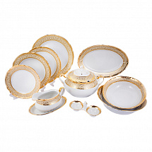 Сервиз столовый на 6перс.25пред."Констанция 7636300" Thun