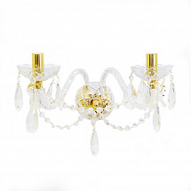 Бра 2рожк.37см."11208-02" Prousek