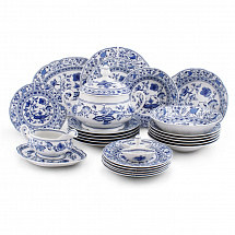 Сервиз столовый на 6перс.25пред."Мэри Энн 0055" Leander