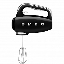 Ручной миксер "Smeg", черный, 250 Вт