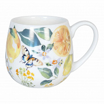 Кружка 400мл."Victoria Lowe - Fruity Tea - Lemon"