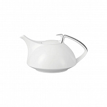 Уценка.Чайник 1,350мл."TAC" платина Rosenthal