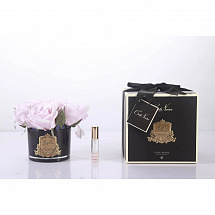 Ароматизированный букет 17см."5 Roses", розовый, Cote Noire