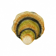 Блюдо Bordallo Pinheiro "Oysters & Scallops", 36 см, мультиколор