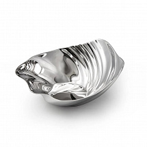 Блюдо глубокое 13см."Cascade" серебряное Robert Welch