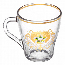 Набор кружек 250мл.6шт."1649/781"