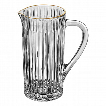 Кувшин 1,2л."Rigoletto Cosmos" золотой