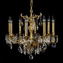 Люстра 8рожк."10615-08" Prousek