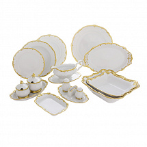 Сервиз столовый на 12перс.48пред."Престиж"